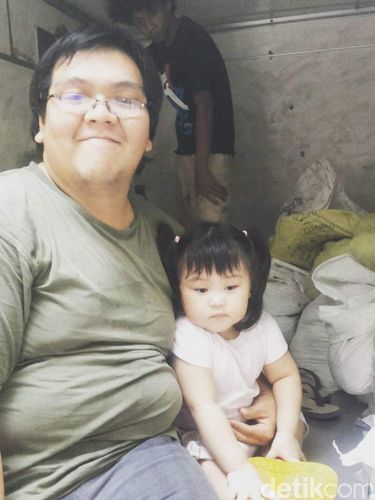 Pria di Probolinggo Ini Mempunyai Nama Menang Prabowo