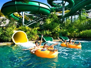 Selamat! 2 Waterpark Indonesia Masuk 10 Terbaik Asia