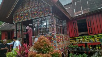 10 Rekomendasi Wisata di Sijunjung, Sumatera Barat