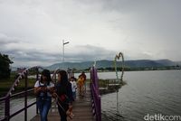 Cocok untuk menikmati sore di Balige (Shinta Angriyana/detikcom)