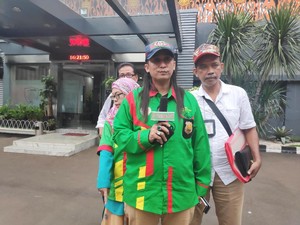 Pelapor Tak Percaya Akun Instagram Istri Andre Taulany Di-hack