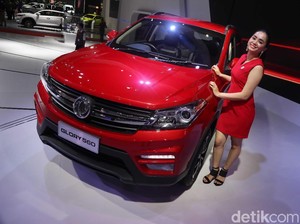 SUV DFSK Dibanderol Murah dari Terios, Daihatsu Tetap Pede