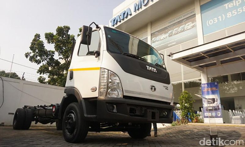 Tata Motors Foto: Deny Prastyo Utomo Tata Motors Foto: Deny Prastyo Utomo