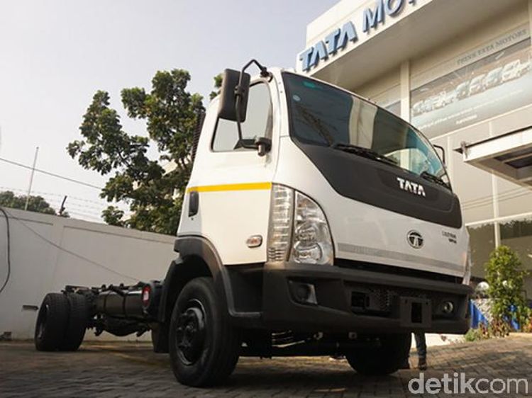 Truk Ringan Tata Motors untuk Indonesia