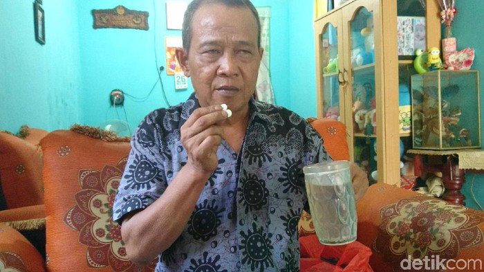 Dokter Saraf Angkat Bicara Soal Pria Kecanduan Obat 