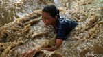Ciliwung Meluap, Kampung Melayu Kembali Kebanjiran