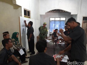 7 Petugas Pemilu di Boyolali Sakit Kelelahan, 1 Petugas Keguguran