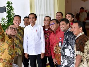 Said Iqbal Sebut Jokowi Setuju Revisi UU Upah Buruh, Menaker Siapkan Materi