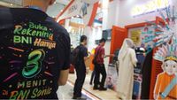 Permudah Pembukaan Rekening, BNI Luncurkan BNI SONIC
