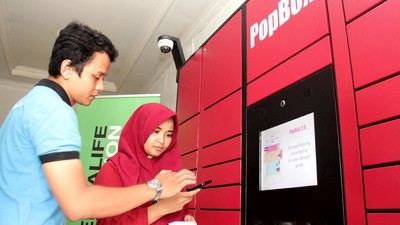 Perluas Jaringan Distribusi Lewat PopBox
