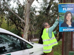 Alasan Poster Caleg Tak Terlihat Berantakan Saat Musim Kampanye di Australia