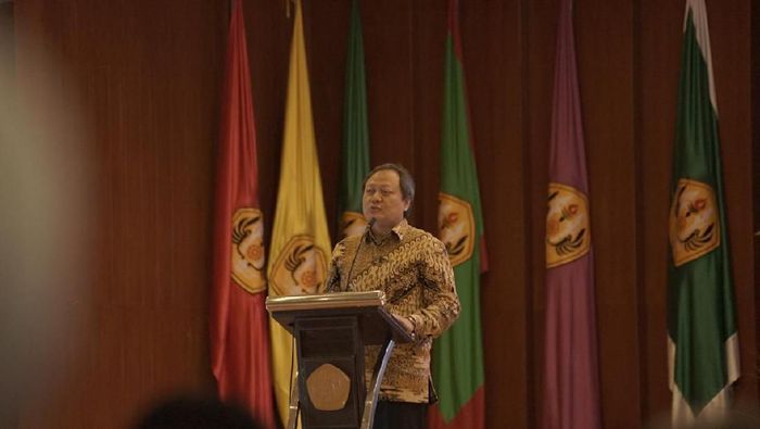 Dirut PT Penjaminan Infrastruktur Indonesia Armand Hermawan Foto: Dok. Kementerian Keuangan Dirut PT Penjaminan Infrastruktur Indonesia Armand Hermawan Foto: Dok. Kementerian Keuangan