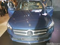 Mobil-Mobil Baru di IIMS 2019