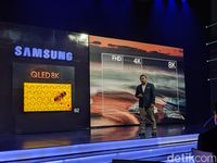 Alasan Kenapa Televisi 8K Patut Dilirik