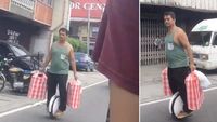 Seru! Resto Ini Makanan Ini Diantarkan Lewat Pipa Tabung Hingga