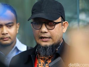 Doakan Jokowi yang Ultah, WP KPK Singgung 800 Hari Teror Novel