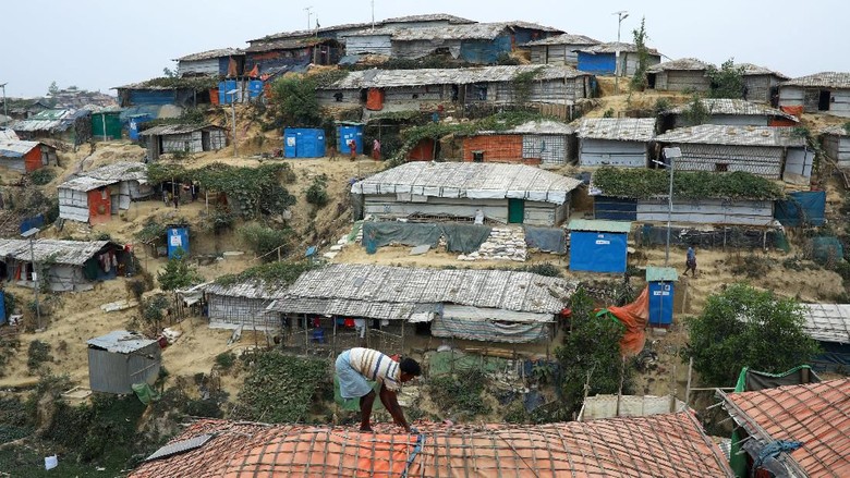 Bentrok dengan Polisi Bangladesh, 2 Penyelundup Rohingya Tewas Bentrok dengan Polisi Bangladesh, 2 Penyelundup Rohingya Tewas