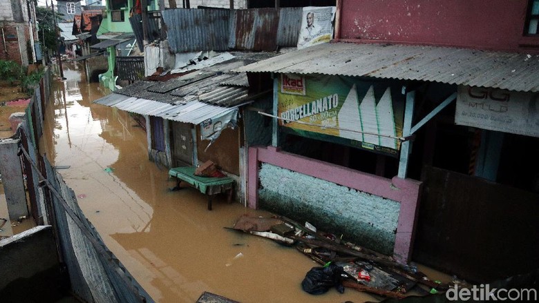 PKS: Banjir Jakarta Bukan Siapa Salah, tapi Cari Solusi PKS: Banjir Jakarta Bukan Siapa Salah, tapi Cari Solusi