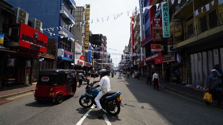 Korban Serangan Sri Lanka Menurun, Inggris Peringatkan Adanya Serangan Lagi Korban Serangan Sri Lanka Menurun, Inggris Peringatkan Adanya Serangan Lagi