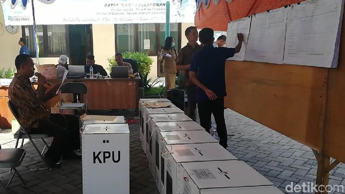 Petugas KPPS dan Linmas Kabupaten Pasuruan Meninggal Usai Pencoblosan