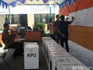 18 Petugas KPPS DKI Meninggal, Penyebabnya Stroke hingga Sakit Jantung