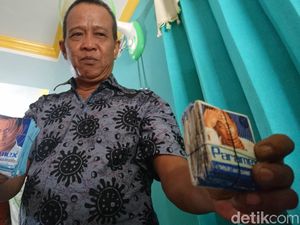 Pria Cilegon Kecanduan Obat Sakit Kepala, Sehari Minum 12 Tablet!