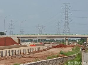 Proyek Terowongan Tol Desari Ambruk, Ini Biang Keroknya