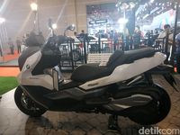 IIMS 2019: Empat Moge Baru BMW Motorrad