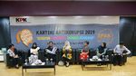 Menteri Susi Bicara di Kartini Anti Korupsi 2019