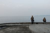 Seperti Ini Tempat Liburan Orang Korea Utara