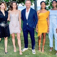 Inilah Ana de Armas, aktris berdarah Kuba-Spanyol yang didapuk sebagai Bond Girl untuk film James Bond terbaru yang saat ini masih bertajuk ‘Bond 25’. Ana akan bersandingan dengan aktor Daniel Craig yang kembali mendapat kepercayaan untuk memerankan agen rahasia 007 tersebut. Foto: Dok. Instagram/ana_d_armas