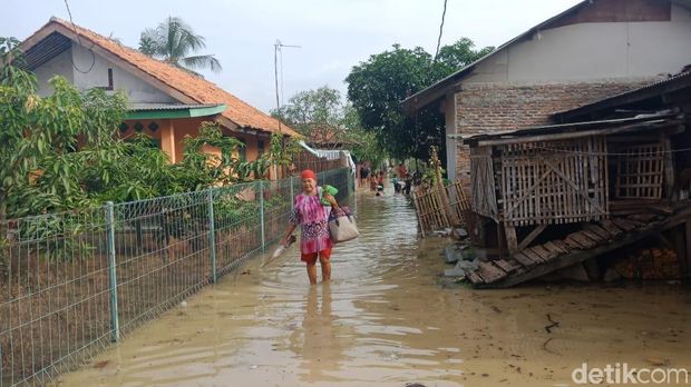 Pertamina Tepis Aktivitas Tambang Penyebab Banjir di Desa Karangligar