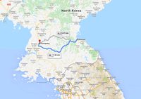 Seperti Ini Tempat Liburan Orang Korea Utara