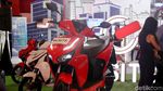 Bamsoet Naksir Gesits, Langsung Pesan 1 Warna Kuning