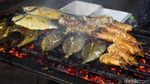 Seru Banget! Belanja Sambil Wisata Kuliner di Pasar Ikan Muara Baru