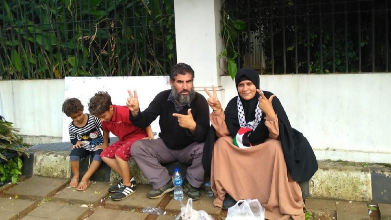 Asal Usul Keluarga Palestina Pendukung Prabowo yang Tinggal di Kertanegara Asal Usul Keluarga Palestina Pendukung Prabowo yang Tinggal di Kertanegara