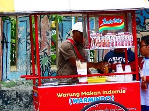 Warmindo Keliling Paling Hits di Yogyakarta, Incaran Foodies Berkantung Cekak