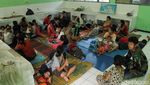 SDN Kampung Melayu Jadi Tempat Pengungsian Korban Banjir
