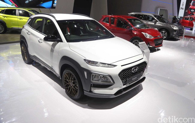 Review Hyundai Kona, SUV Gaul buat Milenial