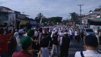 Jelang Ramadan, Ribuan Peziarah Putihkan Palembang