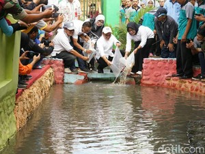 Festival Toilet dan Kali Bersih Kembali Digaungkan Pemkab Banyuwangi