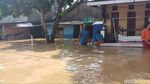 Penampakan Banjir yang Rendam 7 RW di Pejaten Timur