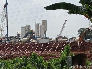 Proyek Terowongan Tol Desari Ambruk, BUJT Harus Lebih Awas!