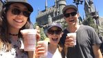 Pesona Emma Fuhrmann, Pemain Avengers: Endgame Saat Kulineran