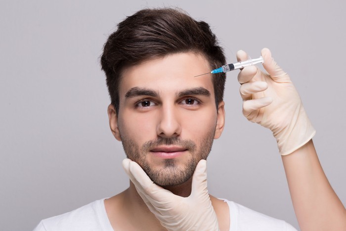 Botox juga Lazim Dilakukan Pria Indonesia