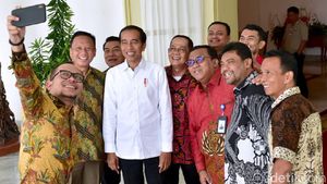 Masalah Upah Buruh yang Bikin Said Iqbal Sowan ke Jokowi