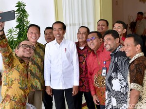 Masalah Upah Buruh yang Bikin Said Iqbal Sowan ke Jokowi