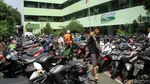 SDN Kampung Melayu Jadi Tempat Pengungsian Korban Banjir