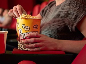 Tak Seperti di Indonesia, Orang Prancis Tak Pernah Makan dan Minum di Bioskop