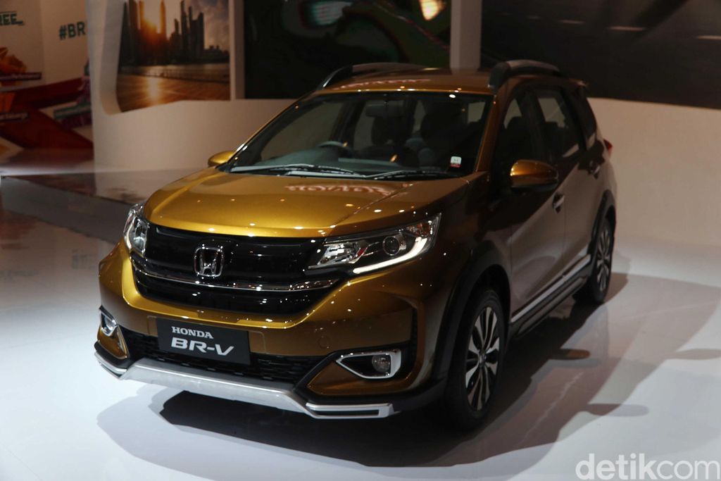 PT Honda Prospect Motor turut meluncurkan produk anyar di IIMS 2019. Mobil ini merupakan wujud penyegaran di segmen mobil Low SUV, Honda BR-V.
